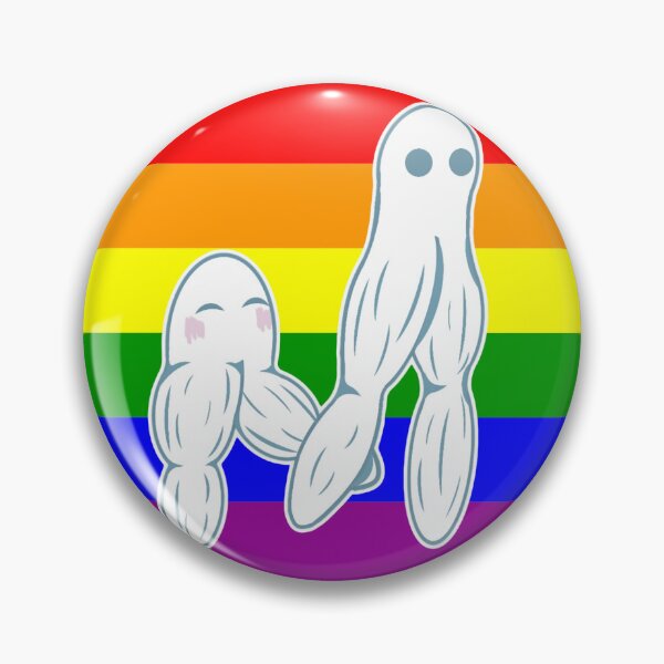 Item preview, Fresno Night Crawler - Gay Flag designed and sold by NaturesZombie.