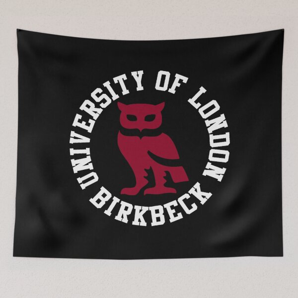 Item preview, Birkbeck University of london England UK designed and sold by UkCollegeVibes.
