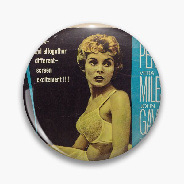 Item preview, Psycho (1960) Theatrical Poster designed and sold by SB Design.