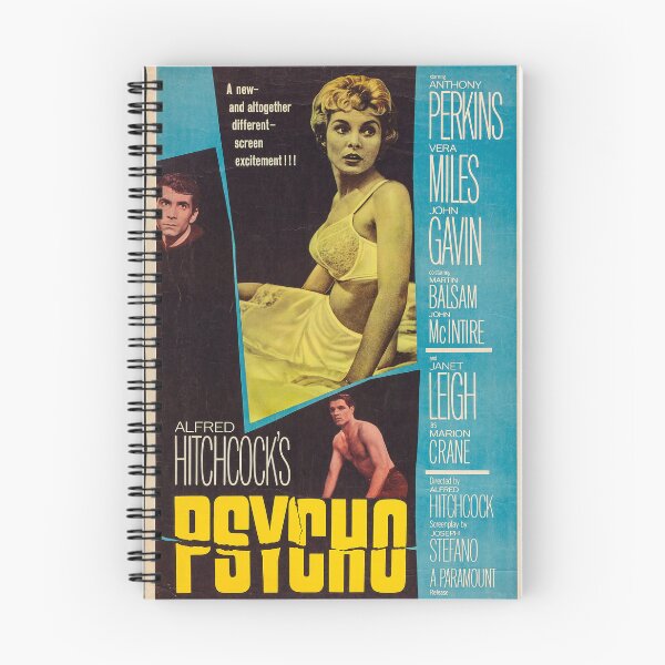 Item preview, Psycho (1960) Theatrical Poster designed and sold by SB Design.