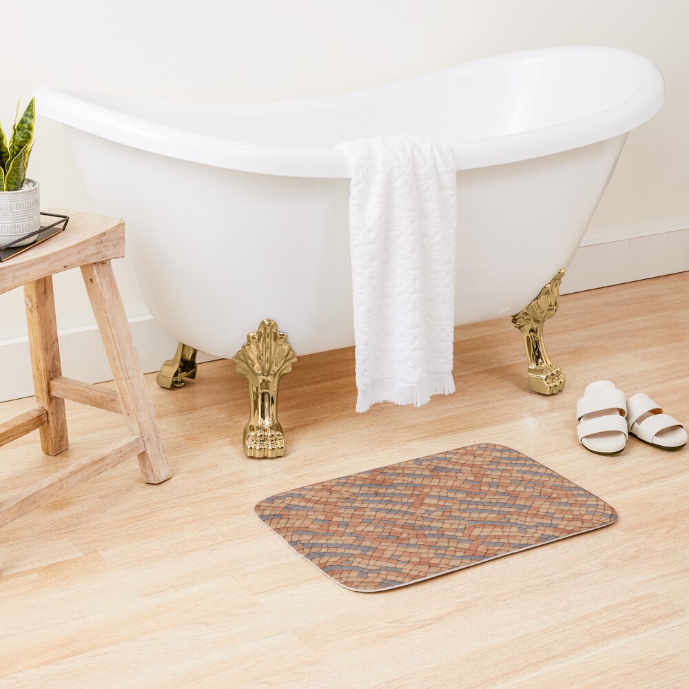 Item preview, Bath Mat designed and sold by CheesyTees.
