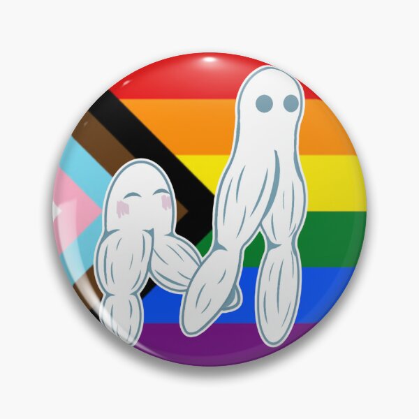 Item preview, Fresno Night Crawler - Progress Pride Flag designed and sold by NaturesZombie.