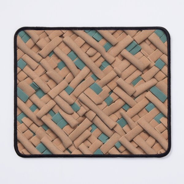 Item preview, Block Pattern designed and sold by Derek Gillette.