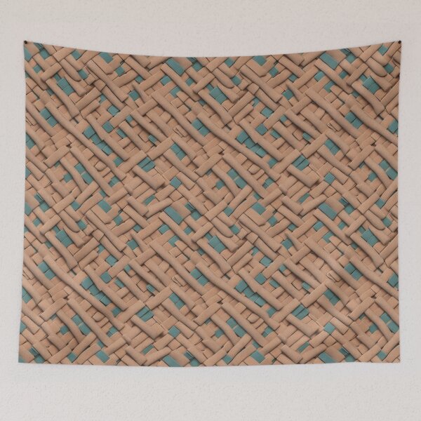 Item preview, Block Pattern designed and sold by Derek Gillette.