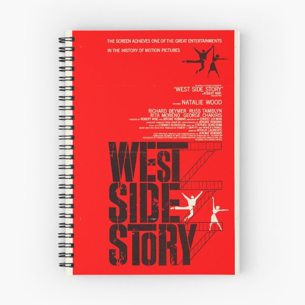 Item preview, West Side Story 1961 Movie Poster designed and sold by SB Design.