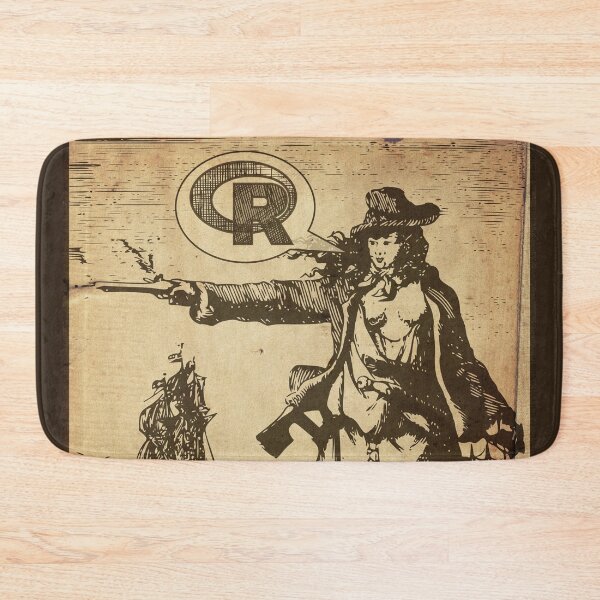 Item preview, R (arrrr) said the woman Pirate of Statistical Computing... designed and sold by Groenendijk.