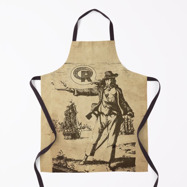 Item preview, R (arrrr) said the woman Pirate of Statistical Computing... designed and sold by Groenendijk.