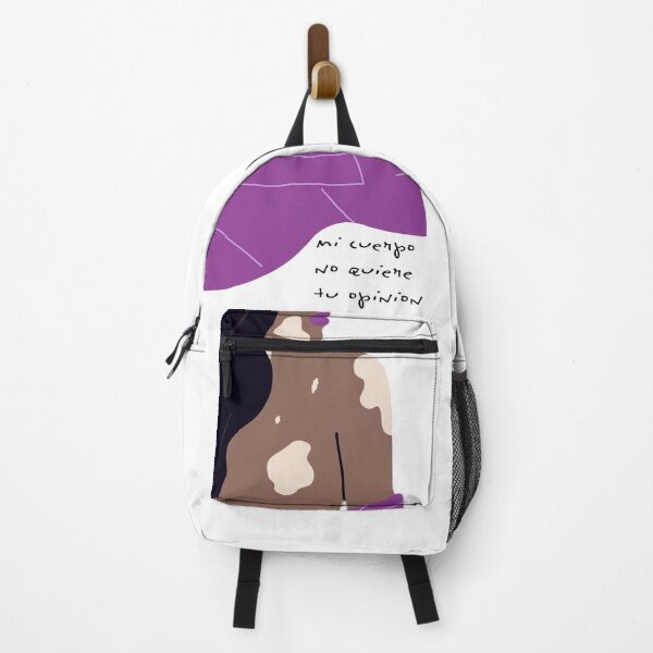 Item preview, My body doesn't want your opinion designed and sold by Marielc19.