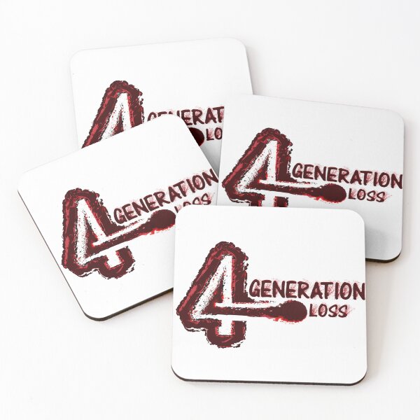 Item preview, Generation Loss designed and sold by Joker-81.