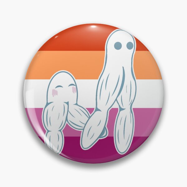 Item preview, Fresno Night Crawler - WLW Pride Flag designed and sold by NaturesZombie.