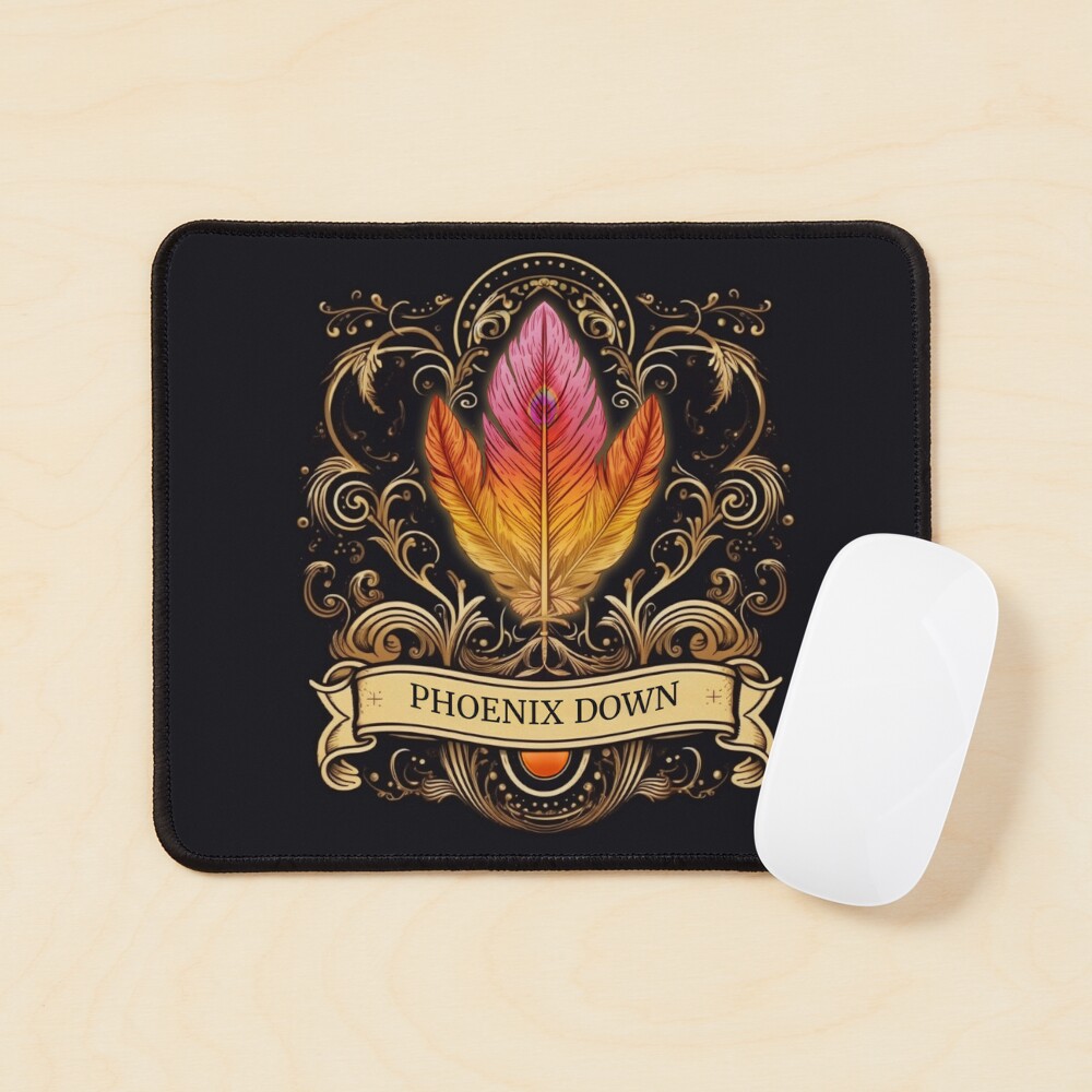 Item preview, Mouse Pad designed and sold by PandemoniaLLC.