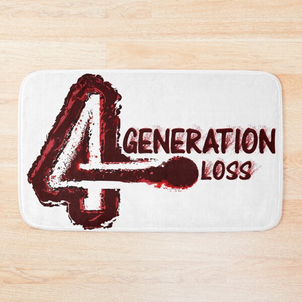 Item preview, Generation Loss designed and sold by Joker-81.