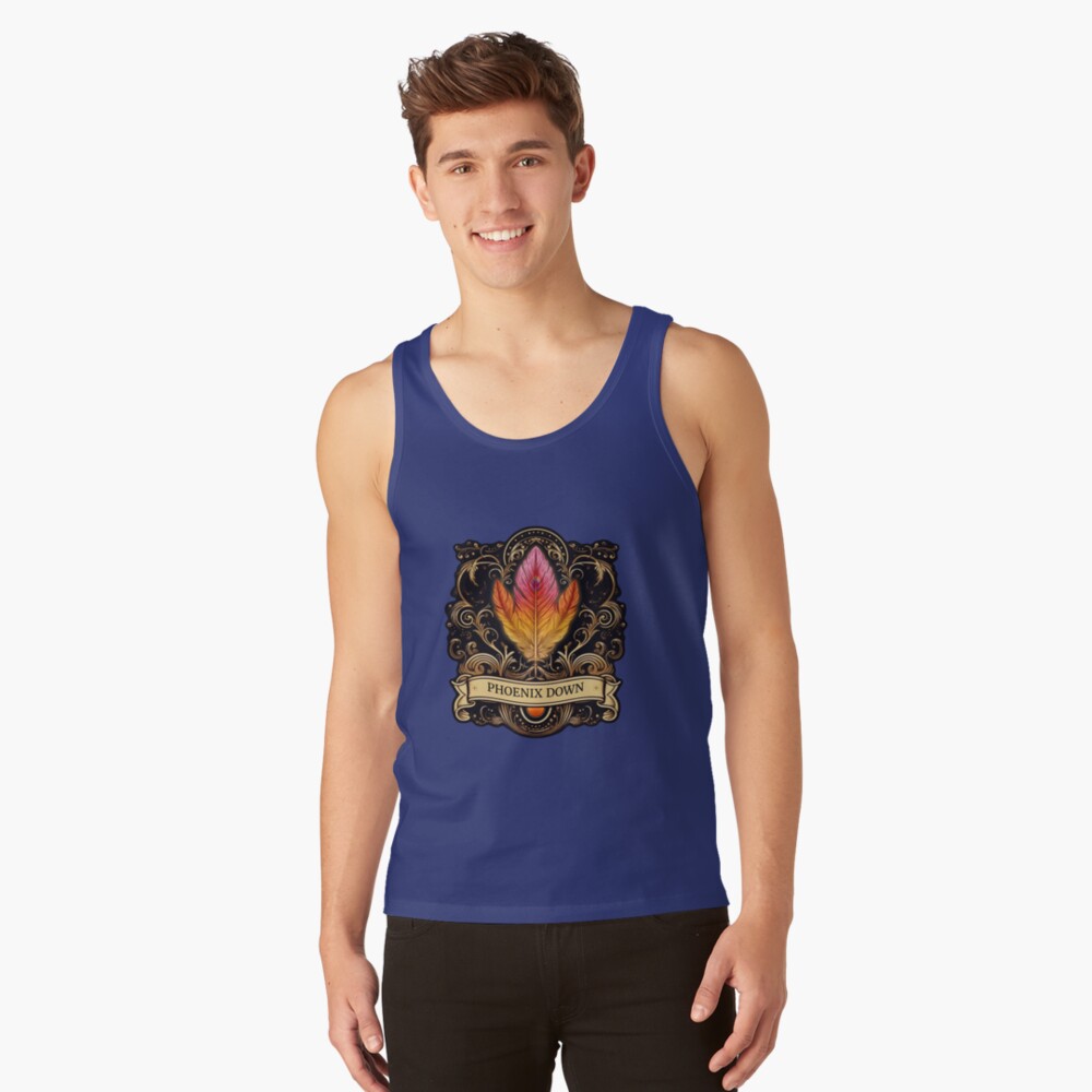 Item preview, Tank Top designed and sold by PandemoniaLLC.