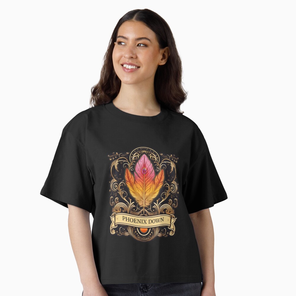 Item preview, Boxy T-Shirt designed and sold by PandemoniaLLC.