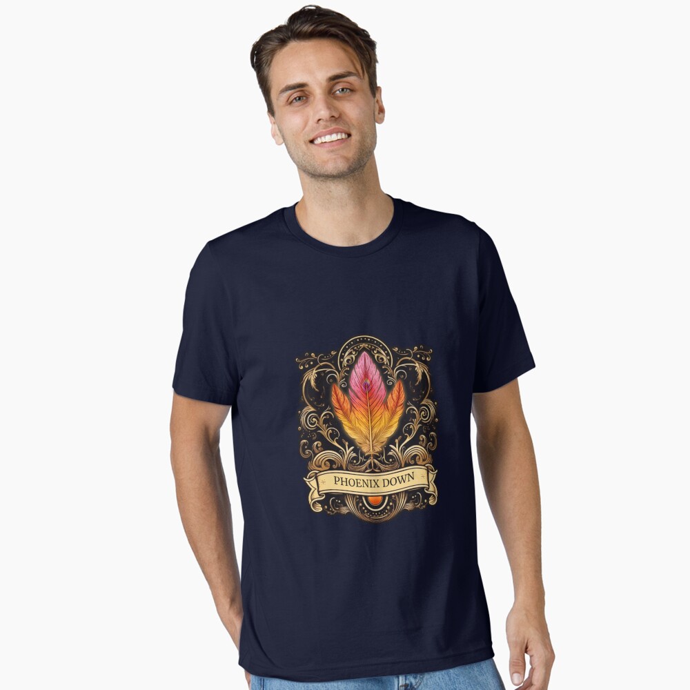 Item preview, Essential T-Shirt designed and sold by PandemoniaLLC.