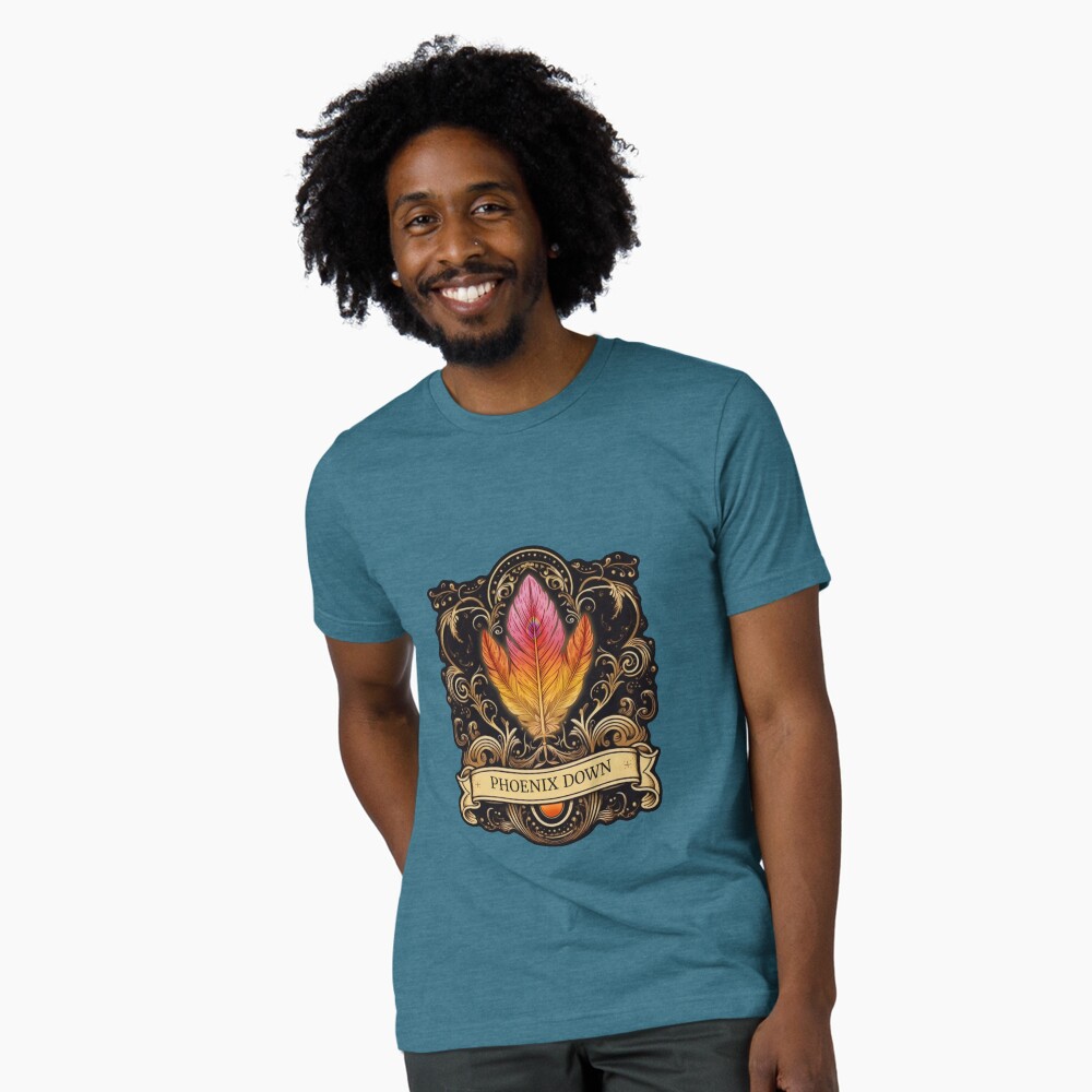 Item preview, Tri-blend T-Shirt designed and sold by PandemoniaLLC.