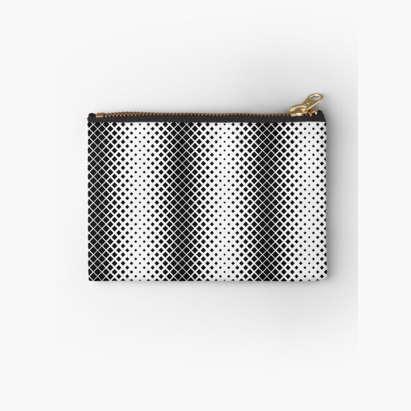 Item preview, Seamless Diamond Fade Pattern In Black And White designed and sold by DarklingAnubiss.