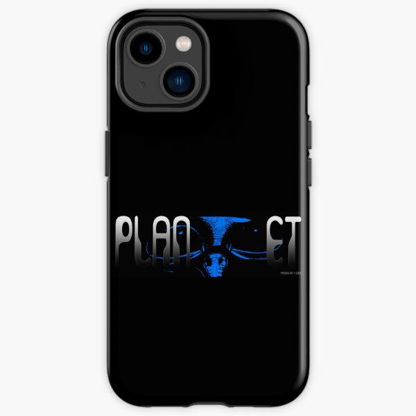 Plan ET iPhone Tough Case