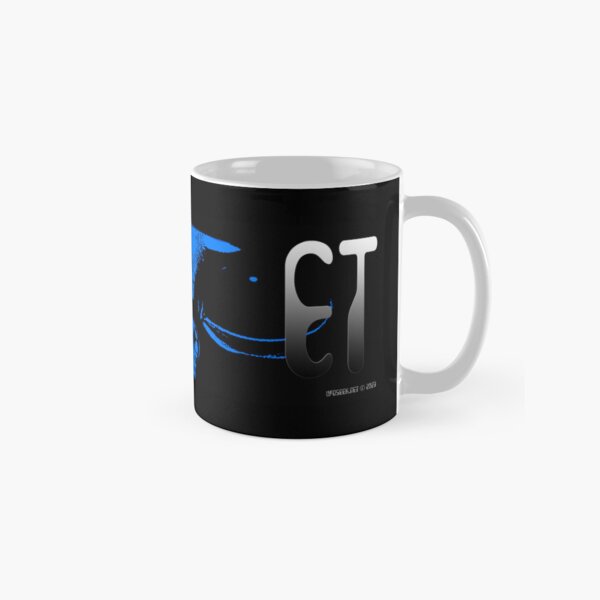 Plan ET Classic Mug