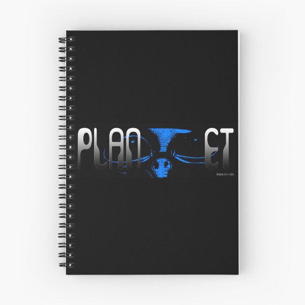 Item preview, Plan ET designed and sold by EyeMagined.