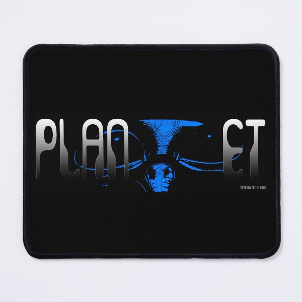 Item preview, Plan ET designed and sold by EyeMagined.