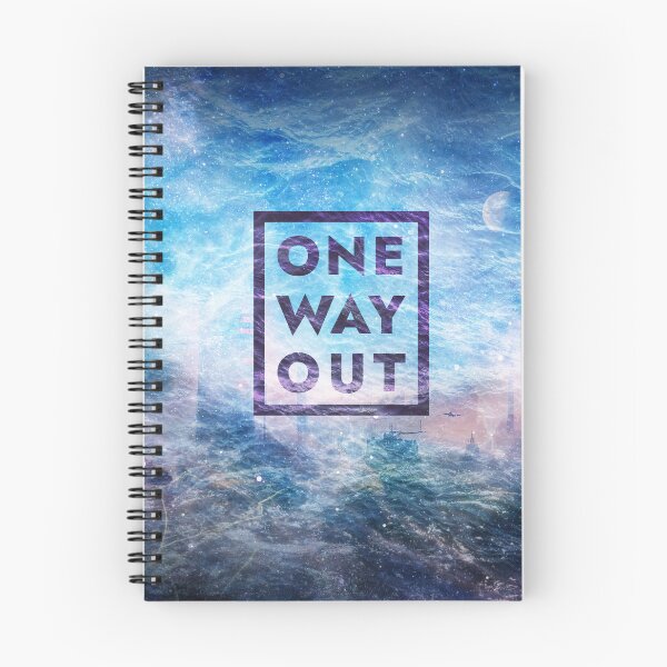Item preview, One Way Out designed and sold by QGPennyworth.