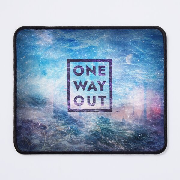 Item preview, One Way Out designed and sold by QGPennyworth.