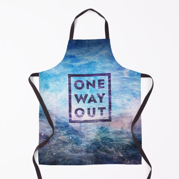 Item preview, One Way Out designed and sold by QGPennyworth.
