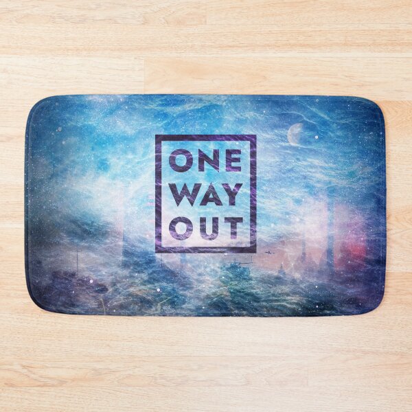 Item preview, One Way Out designed and sold by QGPennyworth.
