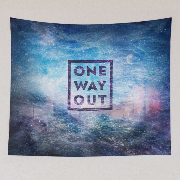 Item preview, One Way Out designed and sold by QGPennyworth.