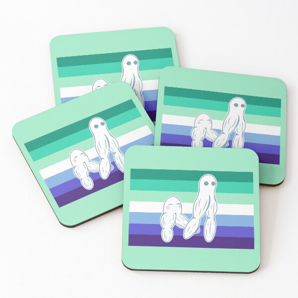 Item preview, Fresno Night Crawler - MLM Pride Flag designed and sold by NaturesZombie.