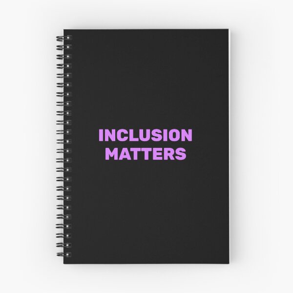 Item preview, Inclusion Matters - Cultural Diversity   designed and sold by Inspirationmotivation.
