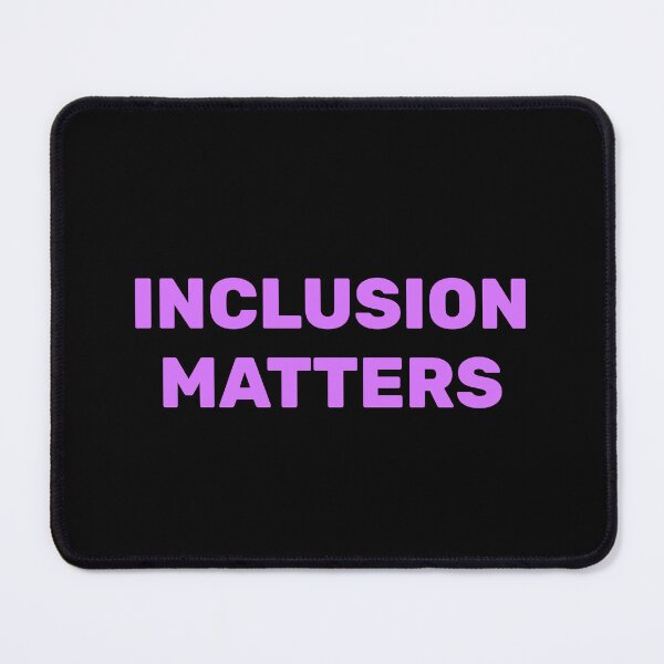 Item preview, Inclusion Matters - Cultural Diversity   designed and sold by Inspirationmotivation.