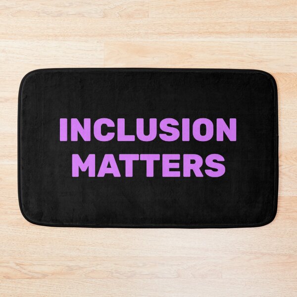 Item preview, Inclusion Matters - Cultural Diversity   designed and sold by Inspirationmotivation.