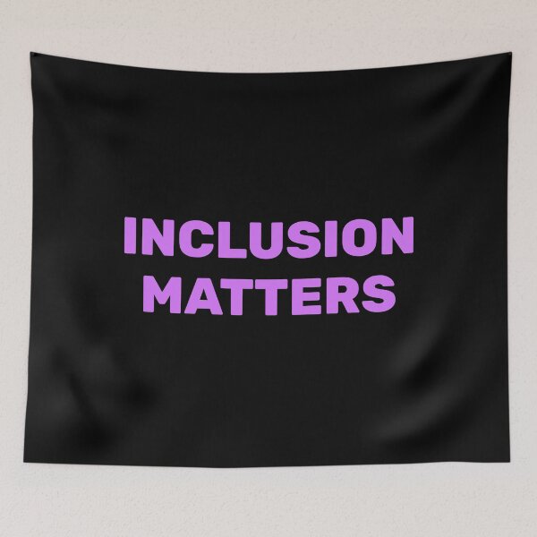 Item preview, Inclusion Matters - Cultural Diversity   designed and sold by Inspirationmotivation.