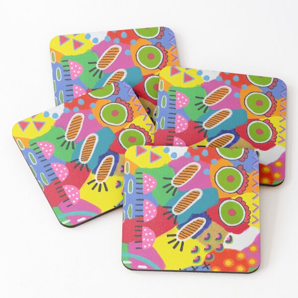 Item preview, Colour Explosion 1 designed and sold by glynhb.