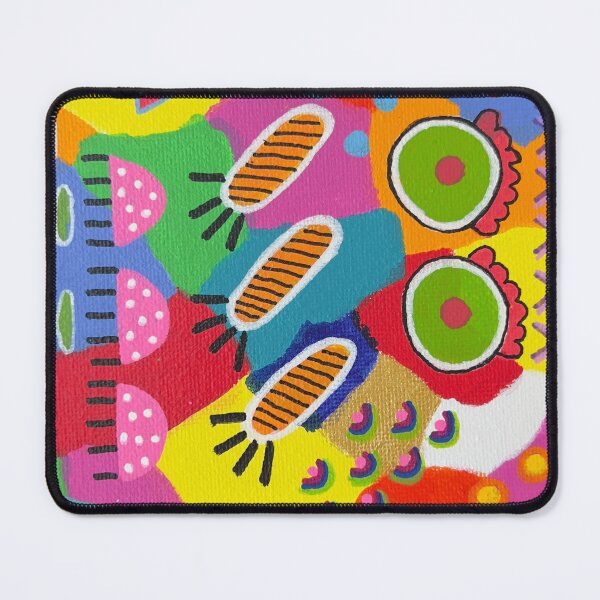 Item preview, Colour Explosion 1 designed and sold by glynhb.