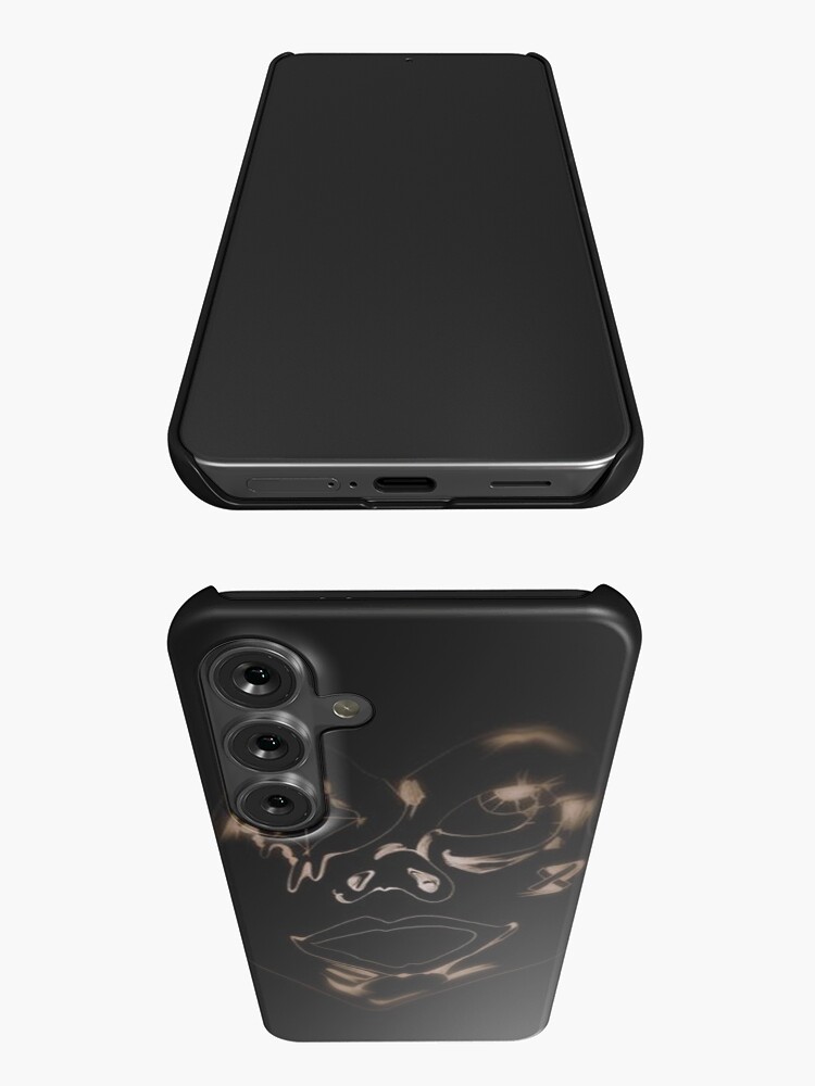 Thumbnail 3 of 4, Samsung Galaxy Phone Case, MIGHTY DINO WARRIOR FROM SPACE MASK! designed and sold by MODerATEtheDAN.