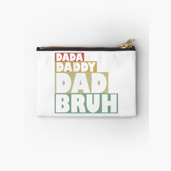Item preview, Dada daddy dad bruh designed and sold by DkaShop ⭐⭐⭐⭐.