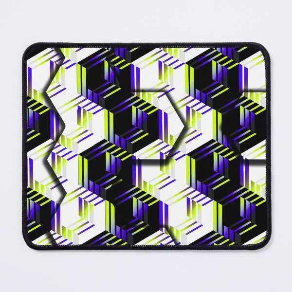 Item preview, Abstract Design 7: Alien Tiles designed and sold by qbutler1.