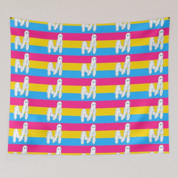 Item preview, Fresno Night Crawler - Pansexual Pride Flag designed and sold by NaturesZombie.