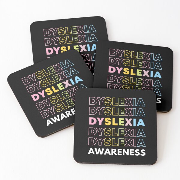 Item preview, Dyslexia Awareness designed and sold by Color-Sparkle.