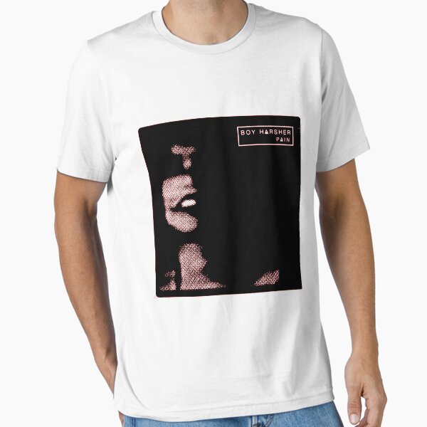 Item preview, Boy Harsher - Pain - Goth Darkwave shirt designed and sold by Creeping Time.