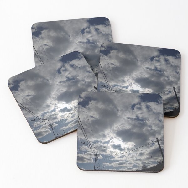 Item preview, Cloudy sky designed and sold by Booterboy.