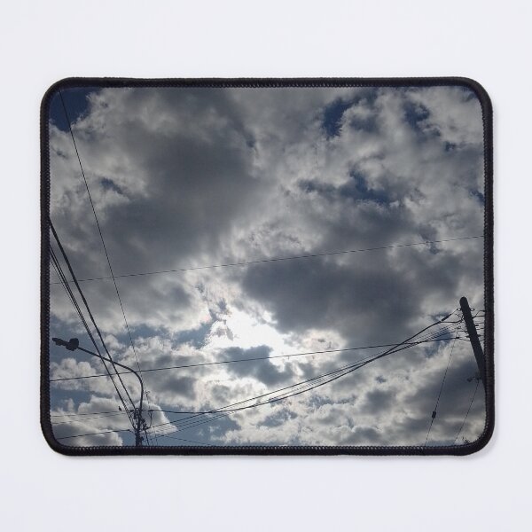 Item preview, Cloudy sky designed and sold by Booterboy.