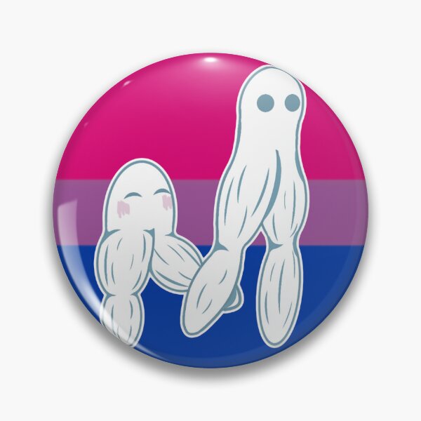 Item preview, Fresno Night Crawler - Bisexual Pride Flag designed and sold by NaturesZombie.