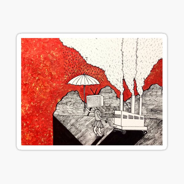 Item preview, Climate Cliff designed and sold by davidnillie.