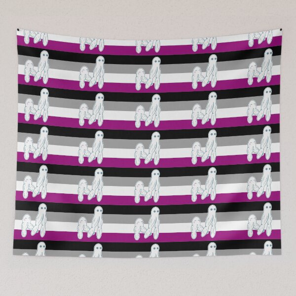 Item preview, Fresno Night Crawler - Asexual Pride Flag designed and sold by NaturesZombie.