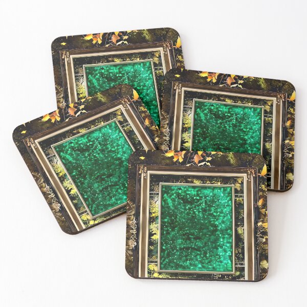 Item preview, Emerald Autumn designed and sold by eduk8byfoyles.