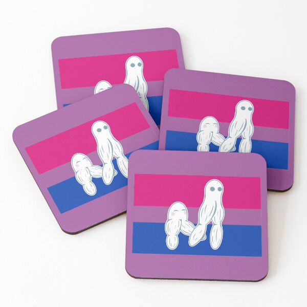 Item preview, Fresno Night Crawler - Bisexual Pride Flag designed and sold by NaturesZombie.